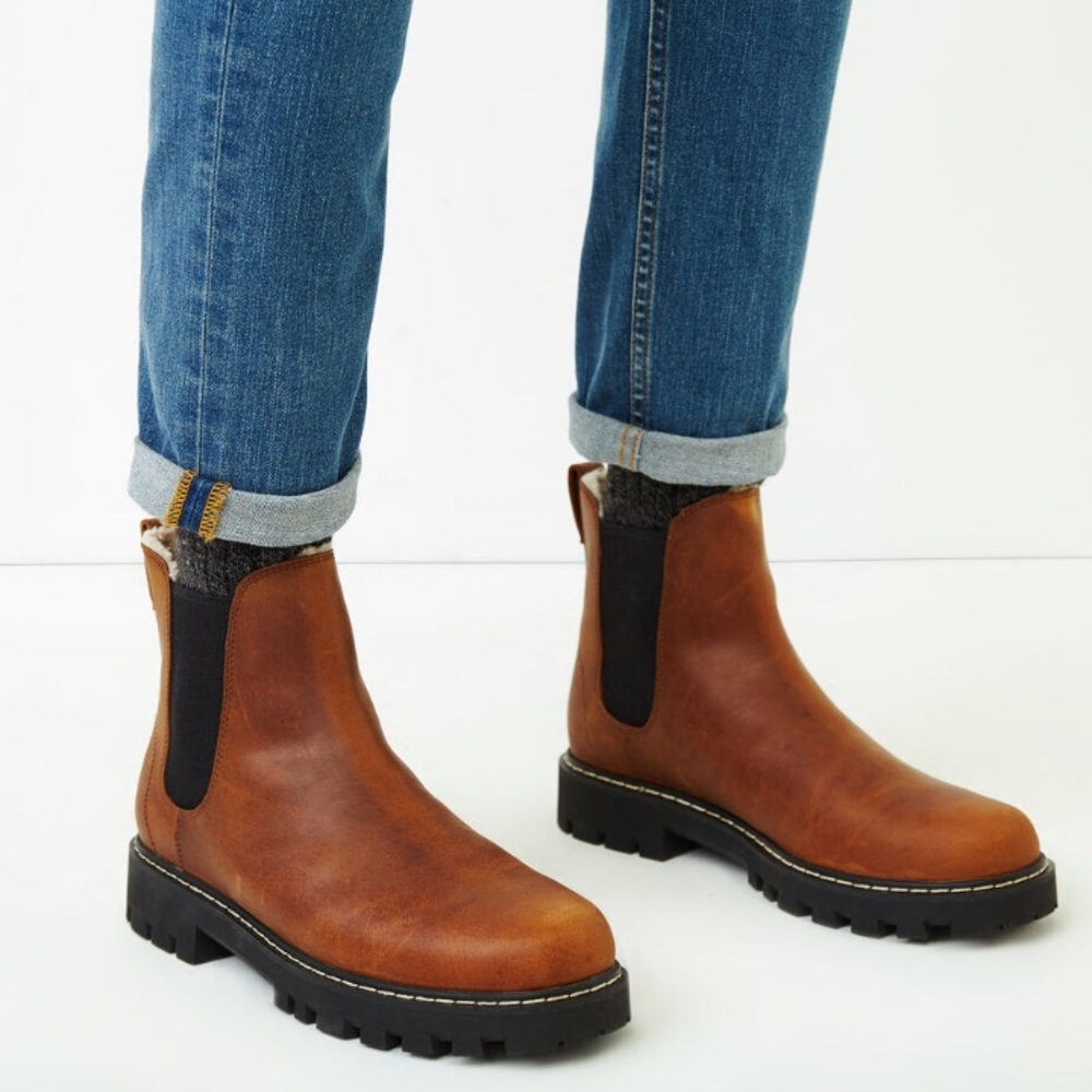 Roots Tobermory Chelsea Boots